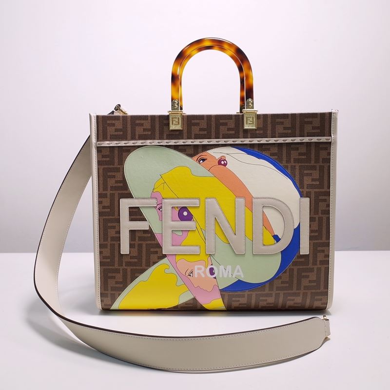 Fendi Shopping Bags